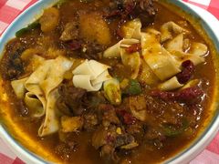 秘制大盘鸡-西域阿里马新疆菜·清真(桂花路店)