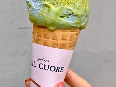 -Dal Cuore 达可芮冰淇淋(陕西北路店)
