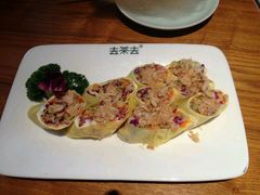 -去茶去餐厅(中央大街店)