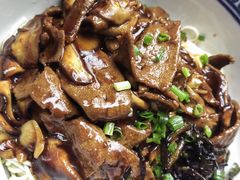 -沪西老弄堂面馆(定西路店)