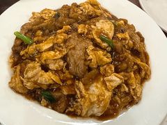 醋溜苜蓿-烤肉宛饭庄(北新桥店)