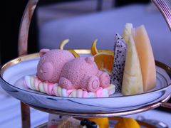 -瑰丽酒店·海吧·天际下午茶·现场DJ·天台酒吧