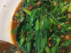 韭菜炒螺蛳-绍兴饭店知遇楼(环山路店)