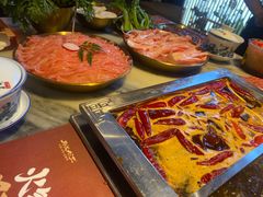 -月满大江千层肚火锅(锦城大道店)