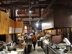 自助取餐区-漫咖啡(奥体店)
