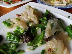 -柞水乾佑红门家菜