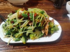素拼-果渊斋老米家泡馍馆(大雁塔店)
