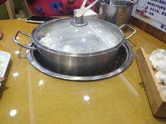 -家里婆自助水饺(振华路店)