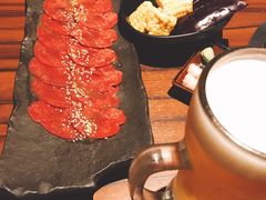 -松阪牛焼肉M(法善寺横丁店)