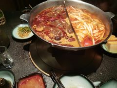-湊湊火锅·茶憩(新中关购物中心店)