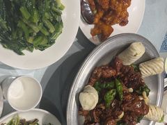 -煎饼卷大葱·非遗传承·潍坊菜(十笏园店)