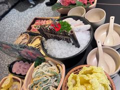-季季山•云南野生菌火锅(上海首店)