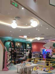 -奈尔宝家庭中心·亲子餐厅(苏州大悦城店)