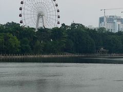 -南宁南湖公园