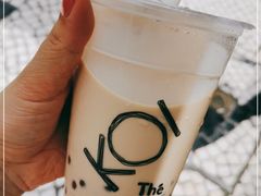 -Koi thé(水坑尾街店)