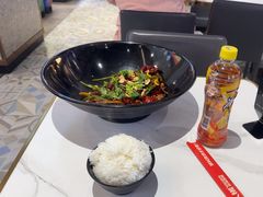 -醉人椒麻辣香锅(上地华联店)