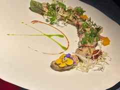 泰式新西兰青口贝-弦月窗LUNETTE BY AMANDA(复兴路店)