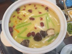 鲍鱼鸡锅-金龙·打边炉(武进路店)