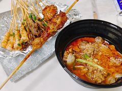 -串盟烧烤大排档·长沙美食地标(星沙店)