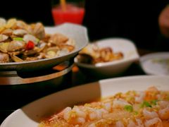 -前海沿·青岛菜(大拇指广场石老人店)