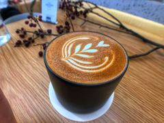 Flat&nbsp;White-Onirii Coffee(长乐路店)