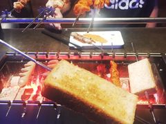 -很久以前羊肉串(打浦路店)