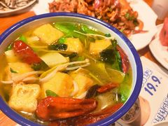 -喝丢一只鞋海鲜烧烤·海肠捞饭(文体街店)