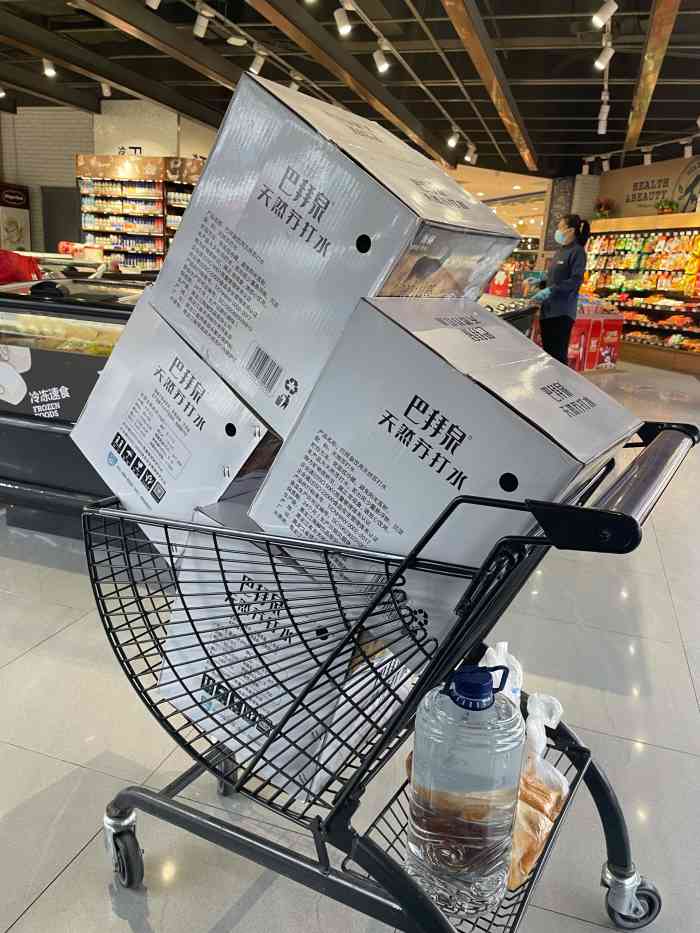 city bazaar 城集·生活精品超市(西城红场店)-"来西城红场溜达没吃饱