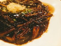本帮响油鳝丝-小酒肆·老茶馆
