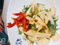 炝拌鲜腐竹-新沸腾鱼乡(世贸天阶店)