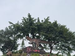 -自贡恐龙博物馆