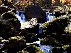 -本溪老边沟风景区