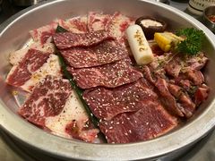 -馥二代韩式烤肉 2세대 불고기(喷水池店)