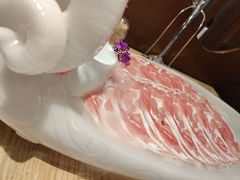 -百草滩羊清水涮羊肉(长城路店)
