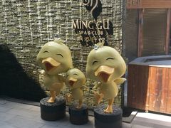 -明谷行馆·温泉