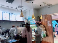 -Blueglass酸奶(华贸购物中心店)
