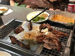 -大漠狼来了碳烤羊腿(上海直营总店)