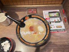 -一蘭拉面(新宿中央东口店)