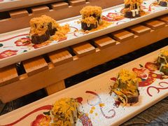 -北京希尔顿逸林酒店-逸轩西餐厅-自助餐厅