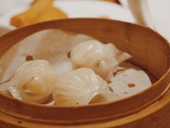 黑松露鲜虾饺-杭州JW万豪酒店-万豪中餐厅
