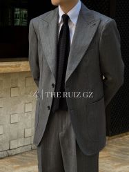 点击看大图 -THE RUIZ GZ睿制西装定制