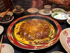 -在蜀里·一米肥牛老火锅(黄埔店)