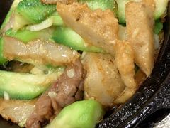 鱼松牛肉丝瓜煲-粤·向群饭店(龙津东路总店)