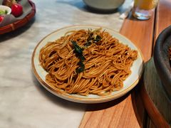 葱油拌面-苏帮袁Sue Cuisine(来福士店)