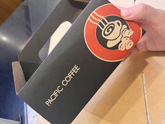 -太平洋咖啡(市府恒隆二店)