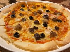 -一棵树·意大利西餐厅One Tree(新城店)