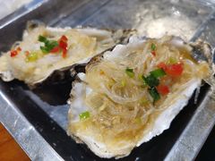 烤生蚝-福苗小骆驼烧烤(大唐不夜城店)