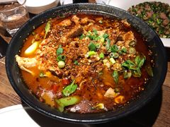 水煮肉片-前海沿·青岛菜(大拇指广场石老人店)