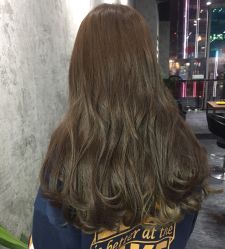 -发饰美男士增发补发假发定制店