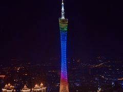 -广州柏悦酒店·悦吧·顶楼露天酒吧
